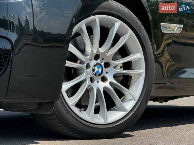 Черный БМВ 7 Серия, объемом двигателя 2.98 л и пробегом 143 тыс. км за 19000 $, фото 7 на Automoto.ua