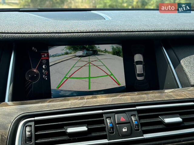 Черный БМВ 7 Серия, объемом двигателя 2.98 л и пробегом 143 тыс. км за 19000 $, фото 39 на Automoto.ua