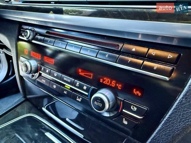 Черный БМВ 7 Серия, объемом двигателя 3 л и пробегом 230 тыс. км за 19999 $, фото 60 на Automoto.ua