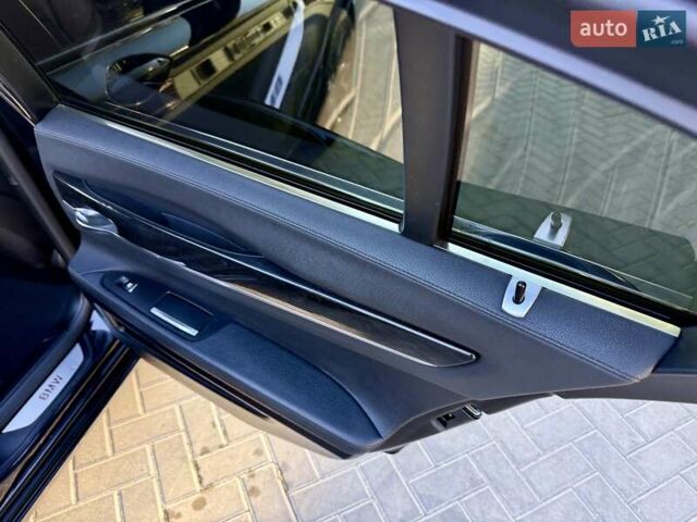 Черный БМВ 7 Серия, объемом двигателя 3 л и пробегом 230 тыс. км за 20900 $, фото 76 на Automoto.ua