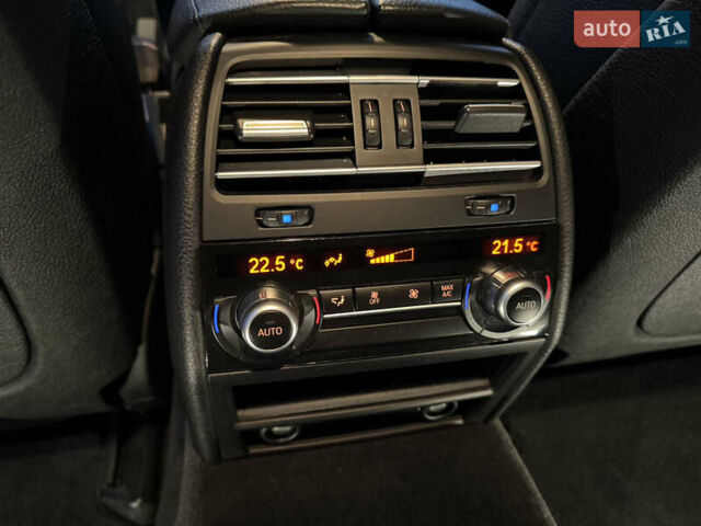 БМВ 7 Серия 2015 в Киеве на Automoto.ua Черный БМВ 7 Серия, объемом двигателя 3 л и пробегом 200 тыс. км за 17990 $, фото 15 на Automoto.ua