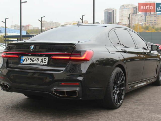 БМВ 7 Серия 2015 в Днепре (Днепропетровске) на Automoto.ua Черный БМВ 7 Серия, объемом двигателя 2.99 л и пробегом 170 тыс. км за 37500 $, фото 17 на Automoto.ua
