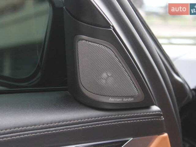 БМВ 7 Серия 2015 в Днепре (Днепропетровске) на Automoto.ua Черный БМВ 7 Серия, объемом двигателя 2.99 л и пробегом 170 тыс. км за 37500 $, фото 26 на Automoto.ua