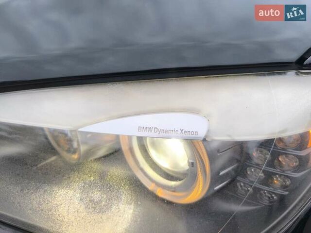 Черный БМВ 7 Серия, объемом двигателя 2.98 л и пробегом 130 тыс. км за 20900 $, фото 15 на Automoto.ua
