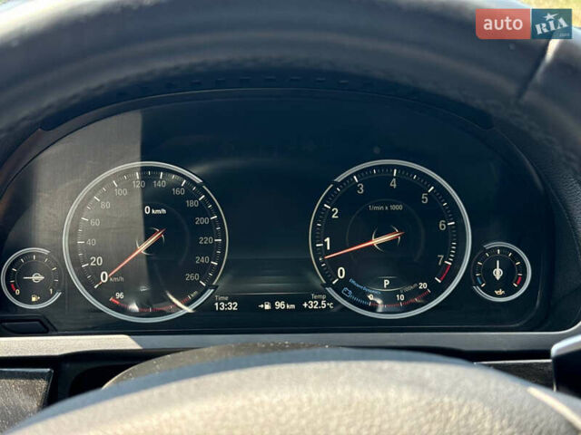 Черный БМВ 7 Серия, объемом двигателя 2.98 л и пробегом 143 тыс. км за 19000 $, фото 32 на Automoto.ua