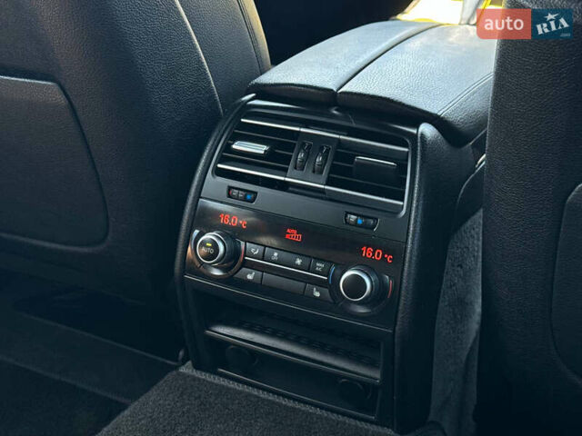 Черный БМВ 7 Серия, объемом двигателя 2.98 л и пробегом 143 тыс. км за 19000 $, фото 23 на Automoto.ua