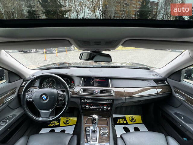 Черный БМВ 7 Серия, объемом двигателя 2.99 л и пробегом 173 тыс. км за 25200 $, фото 14 на Automoto.ua