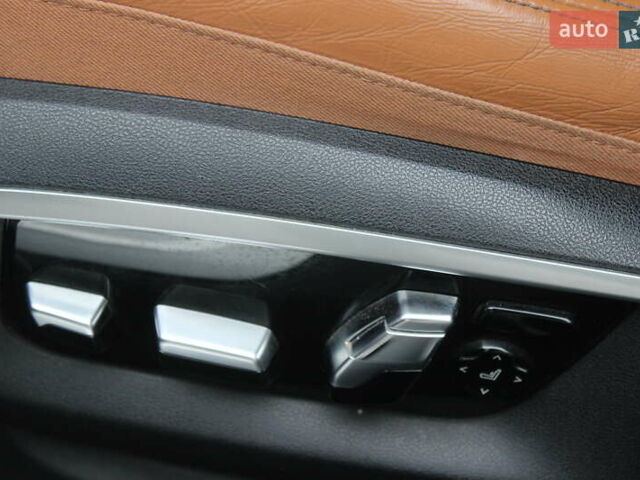 БМВ 7 Серия 2015 в Днепре (Днепропетровске) на Automoto.ua Черный БМВ 7 Серия, объемом двигателя 2.99 л и пробегом 170 тыс. км за 37500 $, фото 27 на Automoto.ua