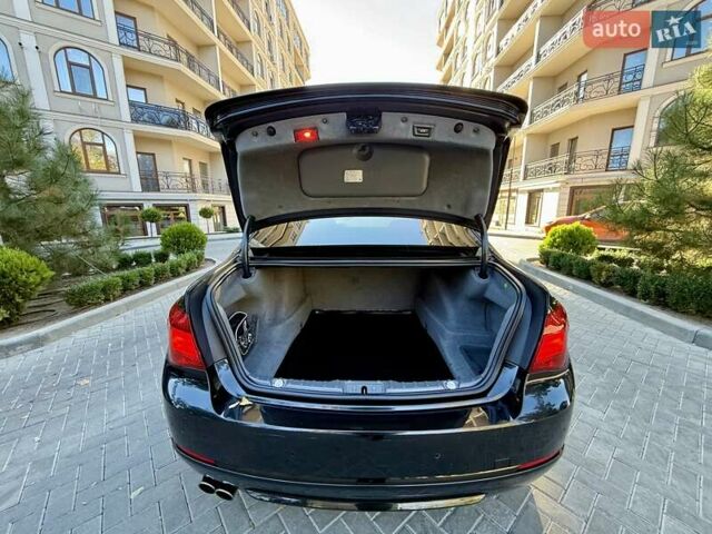 Черный БМВ 7 Серия, объемом двигателя 3 л и пробегом 230 тыс. км за 19999 $, фото 85 на Automoto.ua