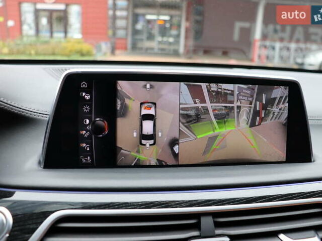 Черный БМВ 7 Серия, объемом двигателя 4.4 л и пробегом 228 тыс. км за 26400 $, фото 35 на Automoto.ua