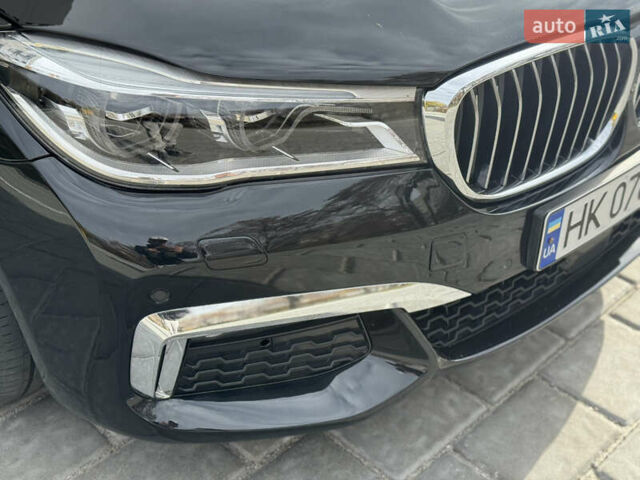 Черный БМВ 7 Серия, объемом двигателя 2.99 л и пробегом 178 тыс. км за 42500 $, фото 62 на Automoto.ua