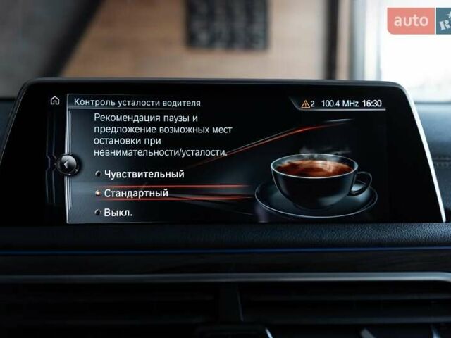 Черный БМВ 7 Серия, объемом двигателя 2 л и пробегом 110 тыс. км за 35000 $, фото 62 на Automoto.ua