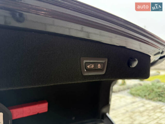 Чорний БМВ 7 Серія, об'ємом двигуна 4.39 л та пробігом 183 тис. км за 29900 $, фото 10 на Automoto.ua