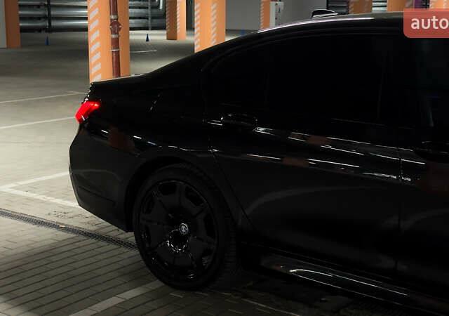 Черный БМВ 7 Серия, объемом двигателя 2.99 л и пробегом 255 тыс. км за 42499 $, фото 3 на Automoto.ua