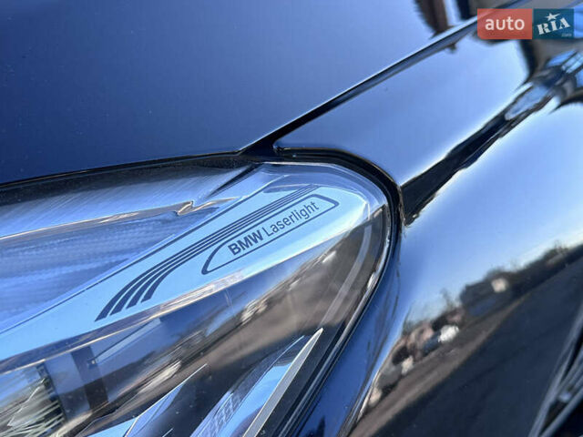 Черный БМВ 7 Серия, объемом двигателя 4.39 л и пробегом 183 тыс. км за 31900 $, фото 21 на Automoto.ua