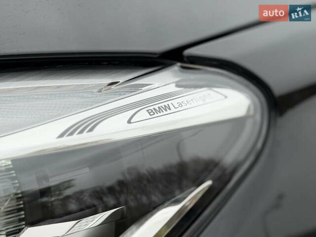 Черный БМВ 7 Серия, объемом двигателя 4.39 л и пробегом 18 тыс. км за 63000 $, фото 12 на Automoto.ua