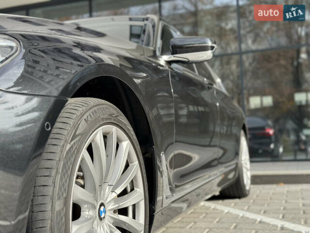 Черный БМВ 7 Серия, объемом двигателя 2.99 л и пробегом 178 тыс. км за 42500 $, фото 56 на Automoto.ua