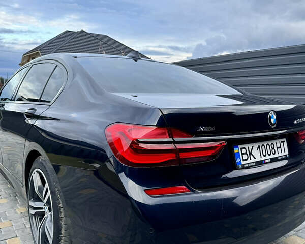 Черный БМВ 7 Серия, объемом двигателя 2.99 л и пробегом 197 тыс. км за 42500 $, фото 15 на Automoto.ua