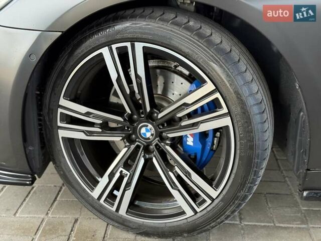 Черный БМВ 7 Серия, объемом двигателя 2.98 л и пробегом 75 тыс. км за 32500 $, фото 3 на Automoto.ua