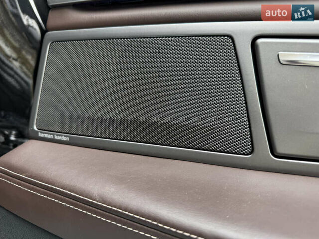 Черный БМВ 7 Серия, объемом двигателя 2.99 л и пробегом 178 тыс. км за 42500 $, фото 15 на Automoto.ua