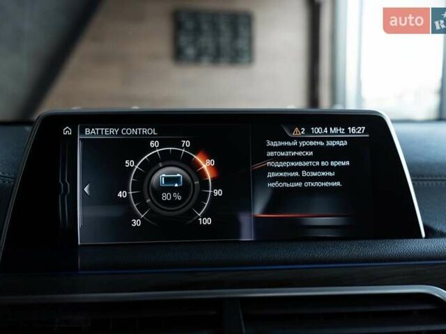 Черный БМВ 7 Серия, объемом двигателя 2 л и пробегом 110 тыс. км за 35000 $, фото 51 на Automoto.ua