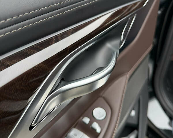 Черный БМВ 7 Серия, объемом двигателя 4.39 л и пробегом 18 тыс. км за 63000 $, фото 32 на Automoto.ua