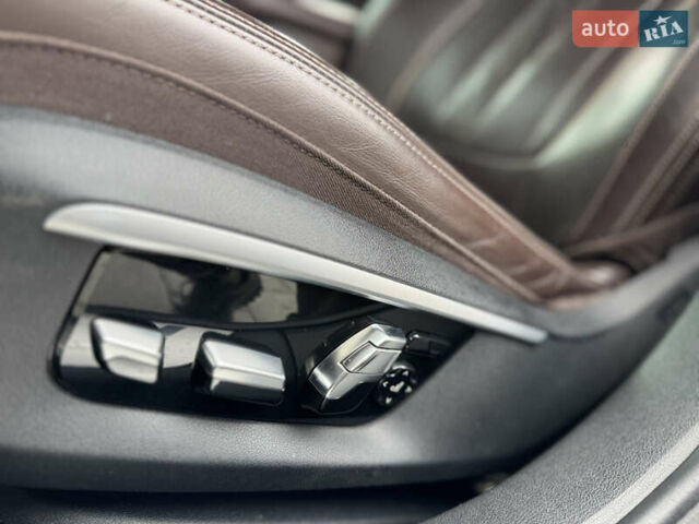 Черный БМВ 7 Серия, объемом двигателя 2.99 л и пробегом 178 тыс. км за 42500 $, фото 9 на Automoto.ua