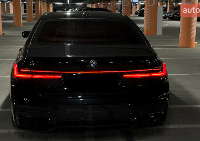 Черный БМВ 7 Серия, объемом двигателя 2.99 л и пробегом 255 тыс. км за 42499 $, фото 7 на Automoto.ua
