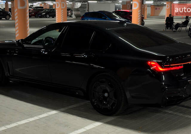 Черный БМВ 7 Серия, объемом двигателя 2.99 л и пробегом 255 тыс. км за 42499 $, фото 10 на Automoto.ua