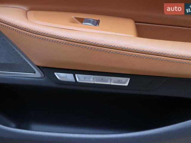 Черный БМВ 7 Серия, объемом двигателя 4.4 л и пробегом 228 тыс. км за 26400 $, фото 53 на Automoto.ua