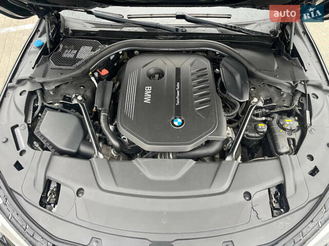 Черный БМВ 7 Серия, объемом двигателя 2.98 л и пробегом 76 тыс. км за 32900 $, фото 53 на Automoto.ua