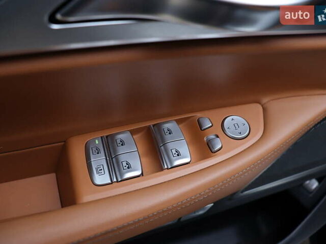 Черный БМВ 7 Серия, объемом двигателя 4.4 л и пробегом 228 тыс. км за 26400 $, фото 13 на Automoto.ua