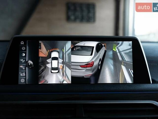 Черный БМВ 7 Серия, объемом двигателя 2 л и пробегом 110 тыс. км за 35000 $, фото 74 на Automoto.ua