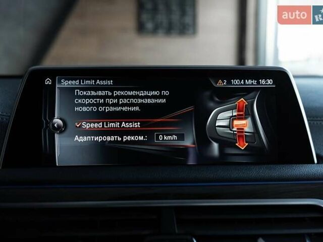 Черный БМВ 7 Серия, объемом двигателя 2 л и пробегом 110 тыс. км за 35000 $, фото 67 на Automoto.ua