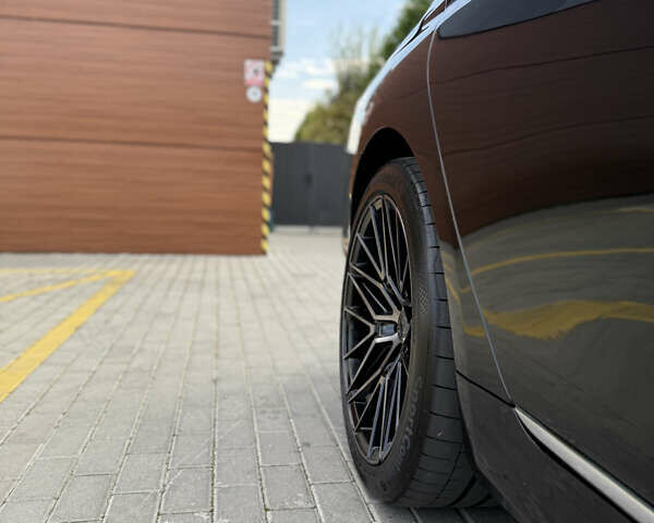 БМВ 7 Серія 2016 у Вінниці на Automoto.ua Чорний БМВ 7 Серія, об'ємом двигуна 4.39 л та пробігом 129 тис. км за 39500 $, фото 104 на Automoto.ua