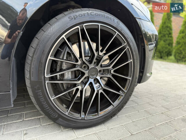 БМВ 7 Серія 2016 у Вінниці на Automoto.ua Чорний БМВ 7 Серія, об'ємом двигуна 4.39 л та пробігом 129 тис. км за 39500 $, фото 123 на Automoto.ua