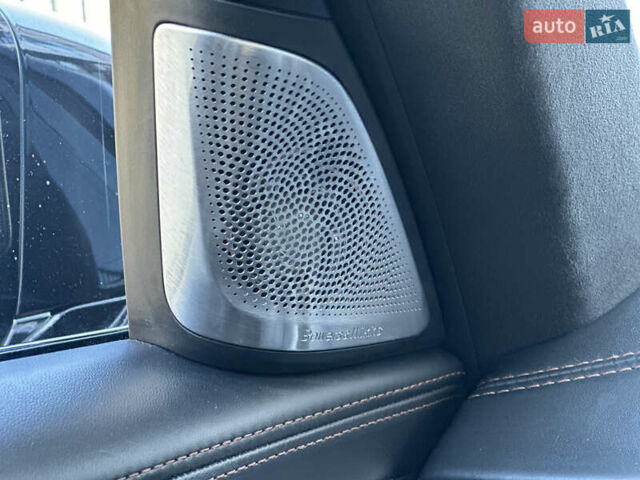 Черный БМВ 7 Серия, объемом двигателя 4.39 л и пробегом 183 тыс. км за 31900 $, фото 52 на Automoto.ua