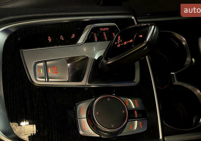 Черный БМВ 7 Серия, объемом двигателя 2.99 л и пробегом 255 тыс. км за 42499 $, фото 23 на Automoto.ua