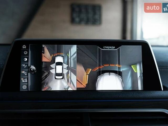 Черный БМВ 7 Серия, объемом двигателя 2 л и пробегом 110 тыс. км за 35000 $, фото 10 на Automoto.ua