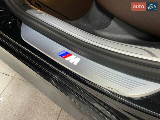 Черный БМВ 7 Серия, объемом двигателя 2.99 л и пробегом 178 тыс. км за 39990 $, фото 41 на Automoto.ua