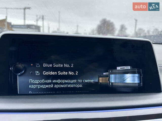 Черный БМВ 7 Серия, объемом двигателя 4.39 л и пробегом 183 тыс. км за 31900 $, фото 48 на Automoto.ua