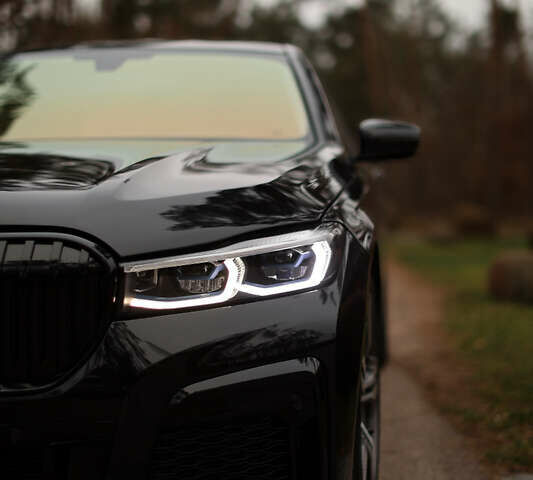 Черный БМВ 7 Серия, объемом двигателя 2.99 л и пробегом 138 тыс. км за 38700 $, фото 8 на Automoto.ua