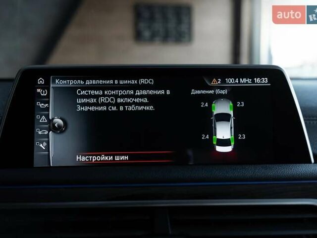 Черный БМВ 7 Серия, объемом двигателя 2 л и пробегом 110 тыс. км за 35000 $, фото 66 на Automoto.ua