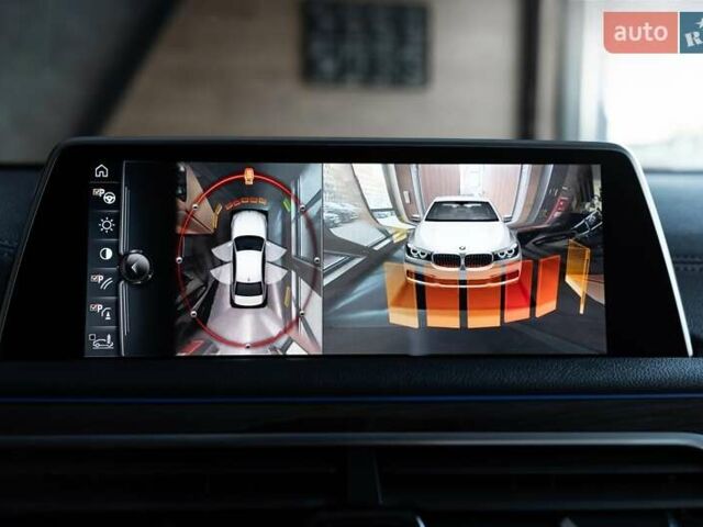 Черный БМВ 7 Серия, объемом двигателя 2 л и пробегом 110 тыс. км за 35000 $, фото 70 на Automoto.ua