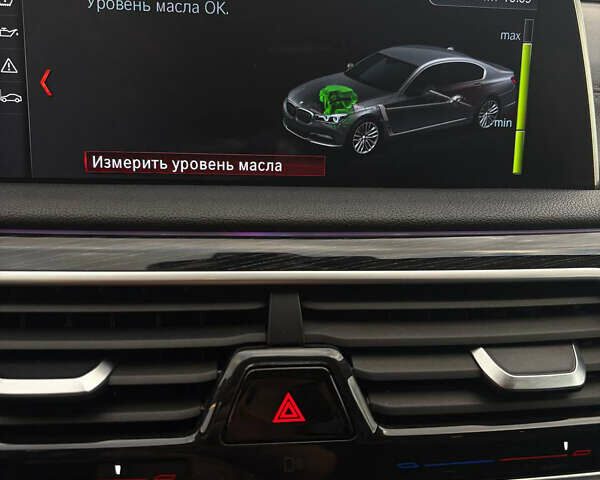 Черный БМВ 7 Серия, объемом двигателя 2.99 л и пробегом 175 тыс. км за 39550 $, фото 23 на Automoto.ua