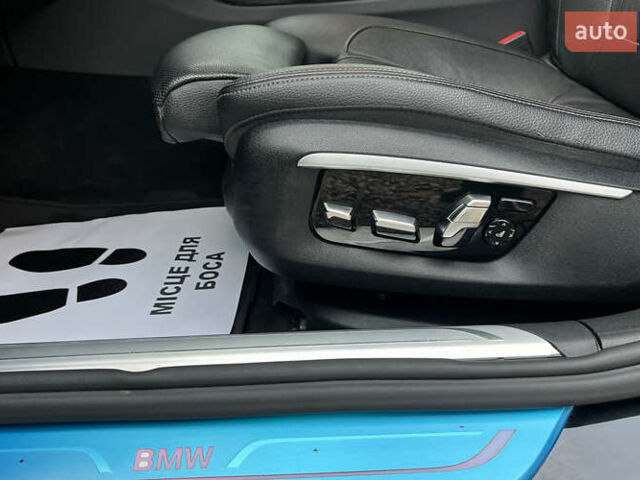 Черный БМВ 7 Серия, объемом двигателя 2.99 л и пробегом 107 тыс. км за 31000 $, фото 22 на Automoto.ua