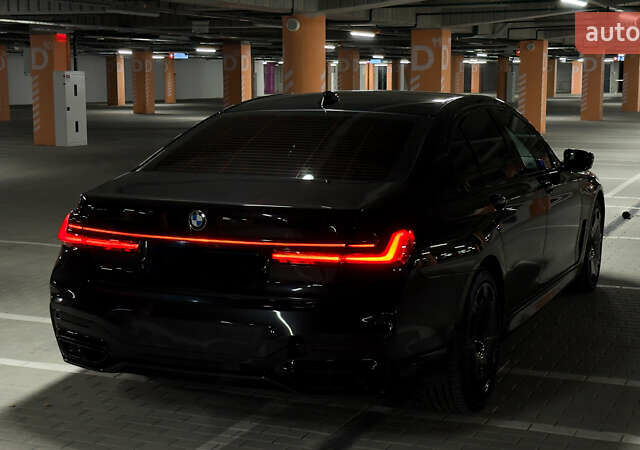 Черный БМВ 7 Серия, объемом двигателя 2.99 л и пробегом 255 тыс. км за 42499 $, фото 6 на Automoto.ua