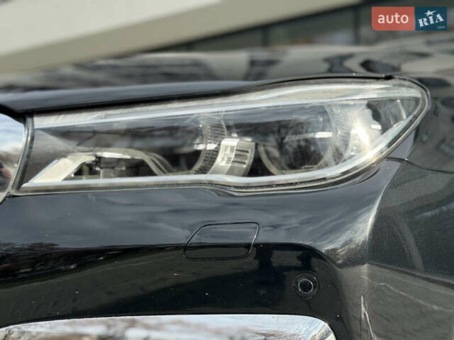 Черный БМВ 7 Серия, объемом двигателя 2.99 л и пробегом 178 тыс. км за 42500 $, фото 57 на Automoto.ua