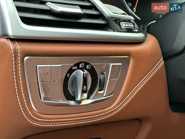 Черный БМВ 7 Серия, объемом двигателя 4.39 л и пробегом 183 тыс. км за 31900 $, фото 25 на Automoto.ua