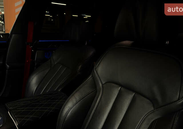 Черный БМВ 7 Серия, объемом двигателя 2.99 л и пробегом 255 тыс. км за 42499 $, фото 16 на Automoto.ua